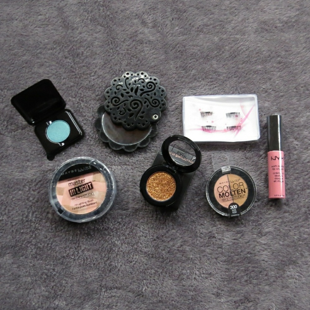 All New Makeup